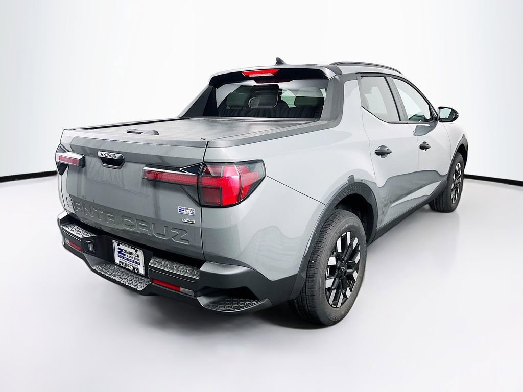 New 2025 Hyundai Santa Cruz SEL image 7