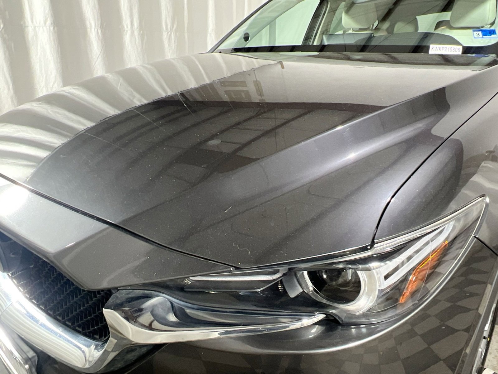 Used 2021 MAZDA CX-5 Grand Touring w/ GT Premium Package image 7