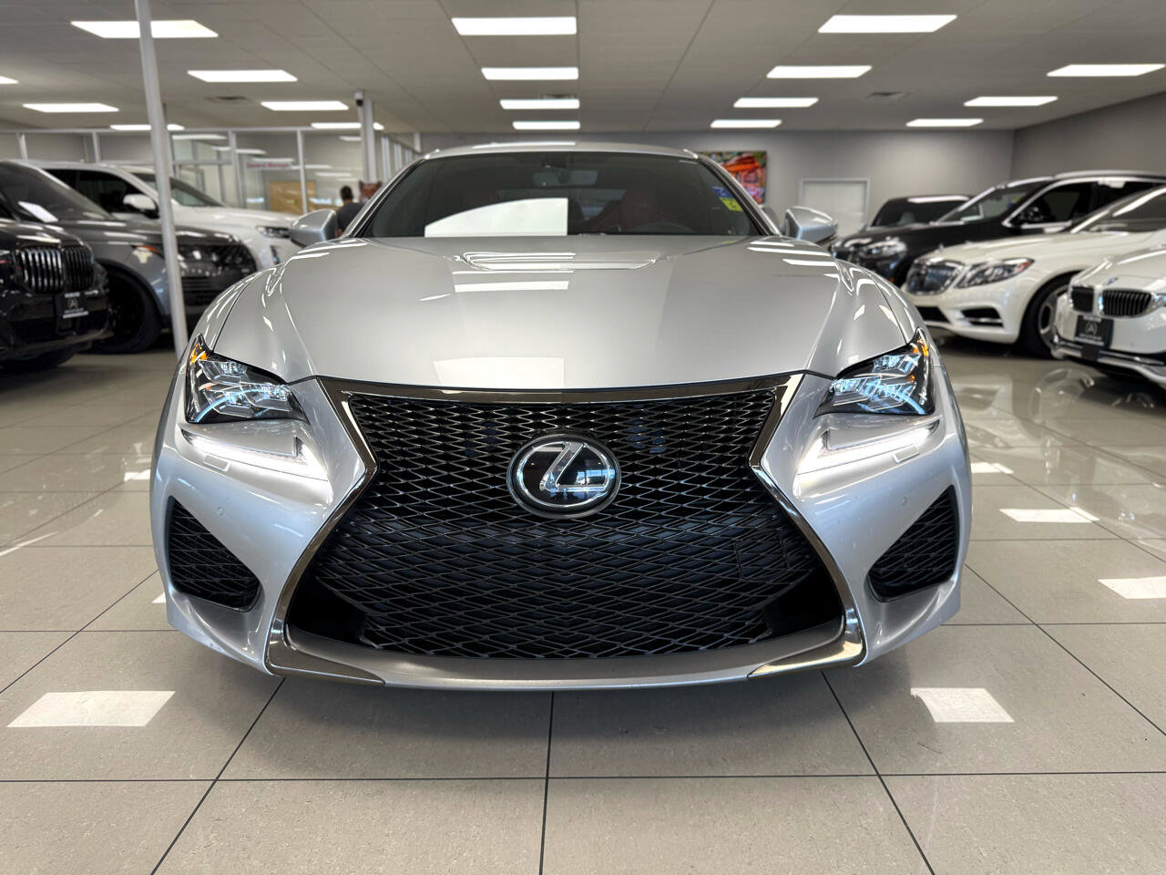 Used 2017 Lexus RC F image 5