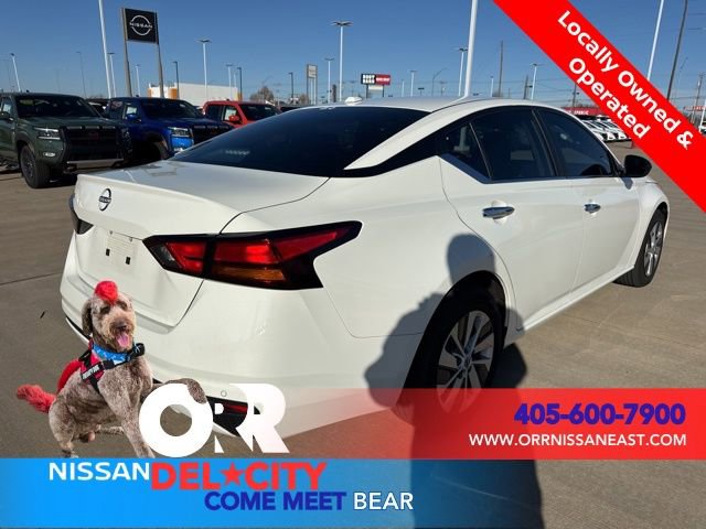 Certified 2025 Nissan Altima 2.5 S image 9