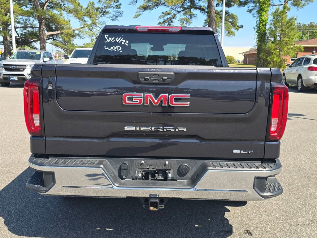 Used 2026 GMC Sierra 1500 SLT image 4