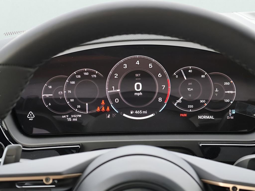 New 2026 Porsche Cayenne Coupe AWD/4WD image 27
