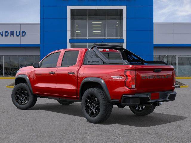 New 2026 Chevrolet Colorado Trail Boss w/ Midnight Edition image 3