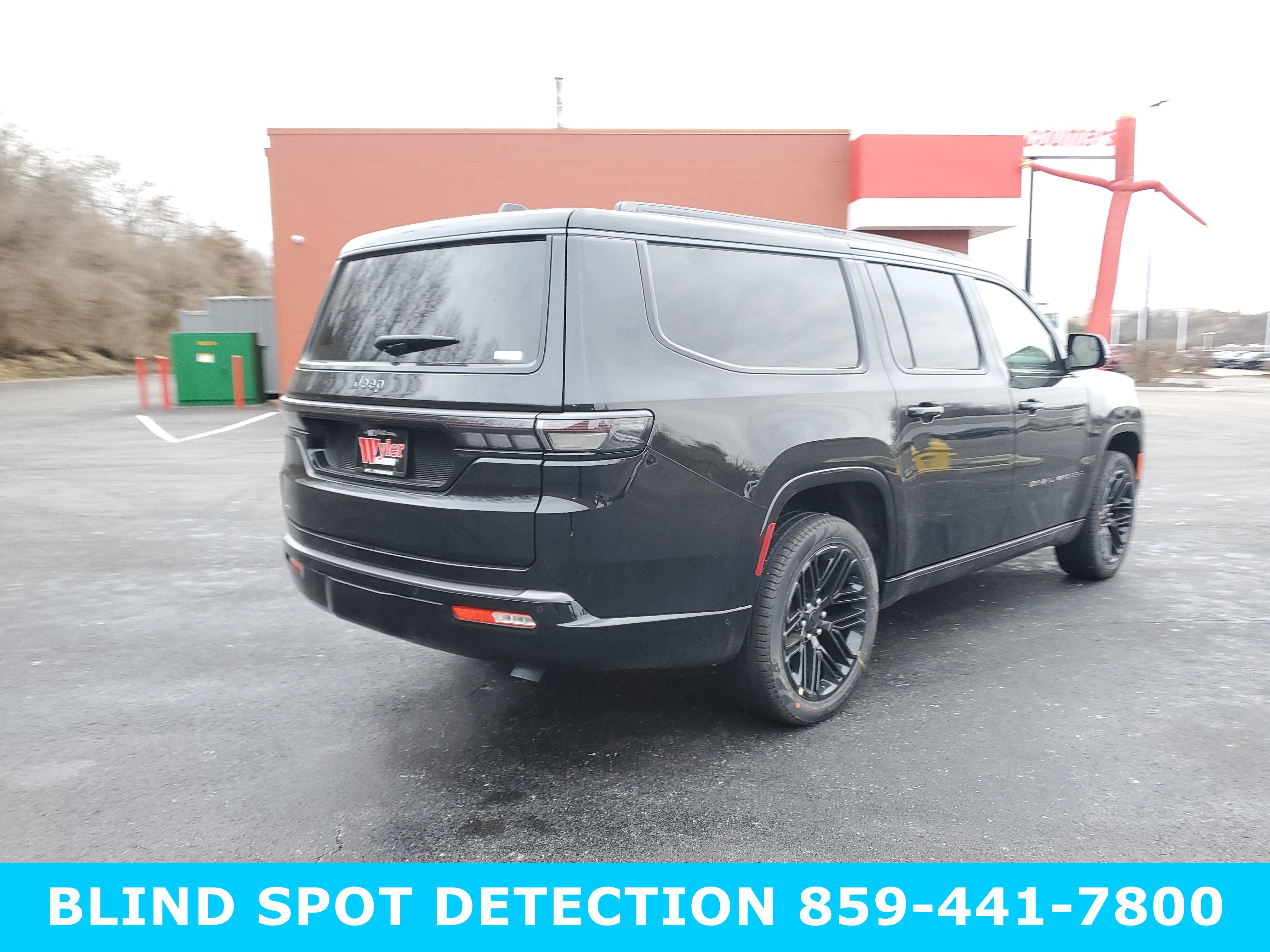 New 2026 Jeep Grand Wagoneer L Limited image 4