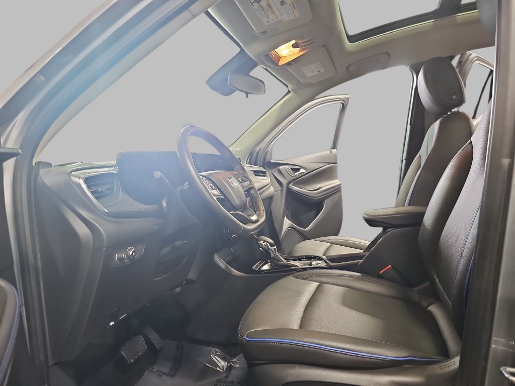 Used 2025 Buick Encore GX Sport Touring w/ Experience Buick Package AWD/4WD image 19