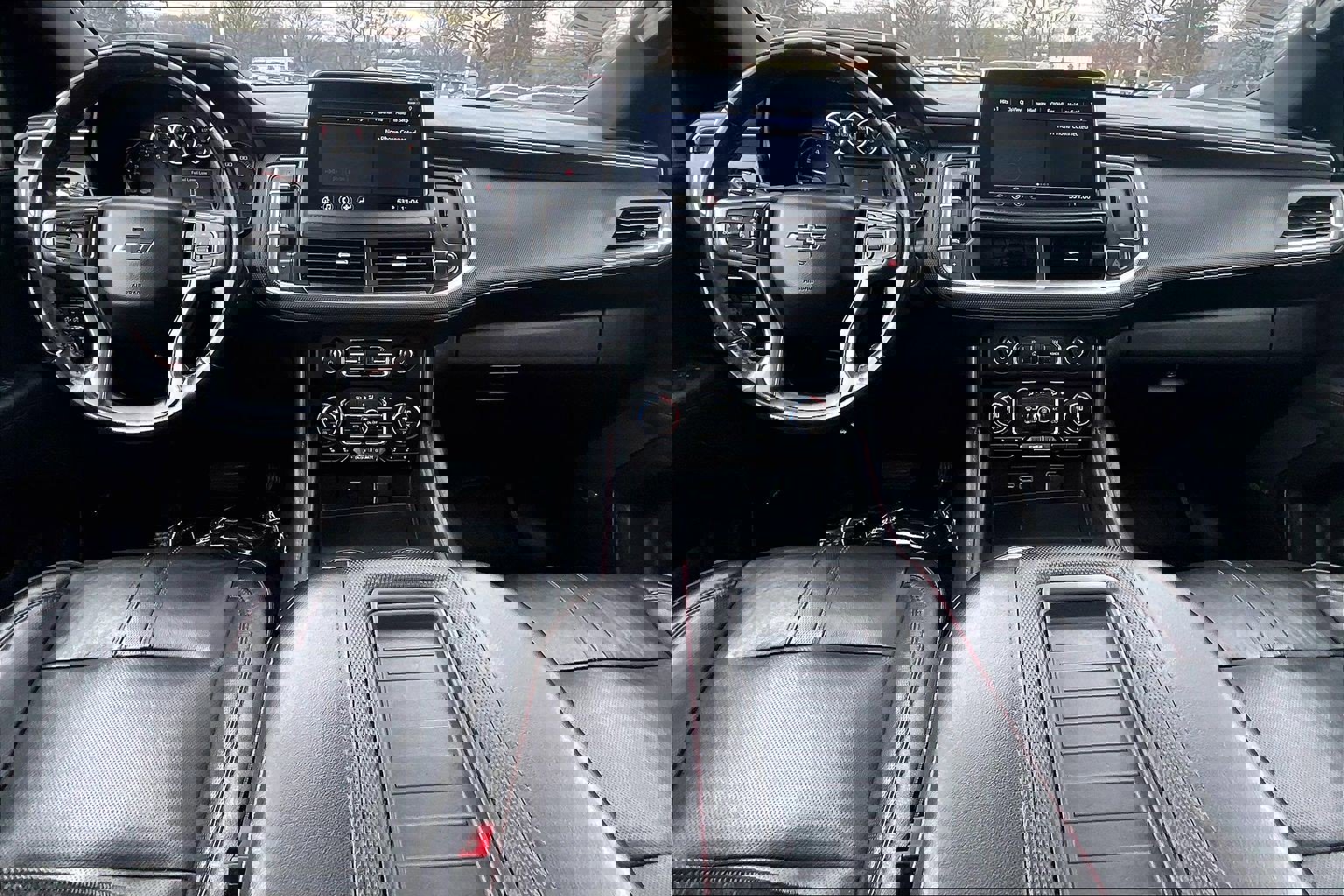 Used 2021 Chevrolet Tahoe RST image 14