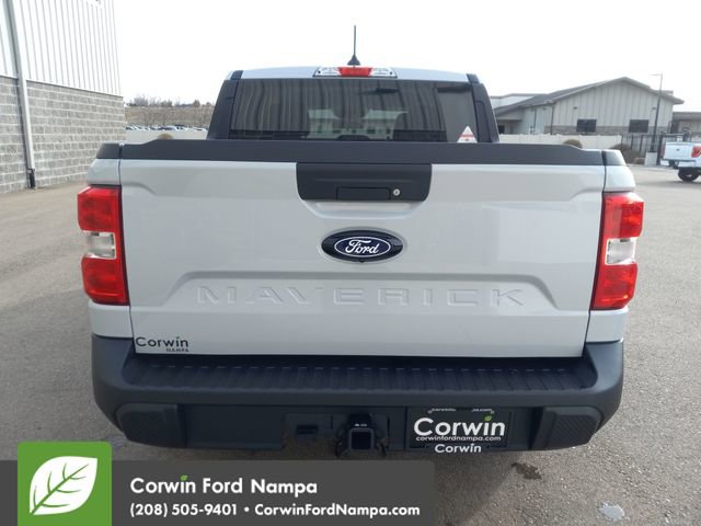 New 2026 Ford Maverick XLT image 4