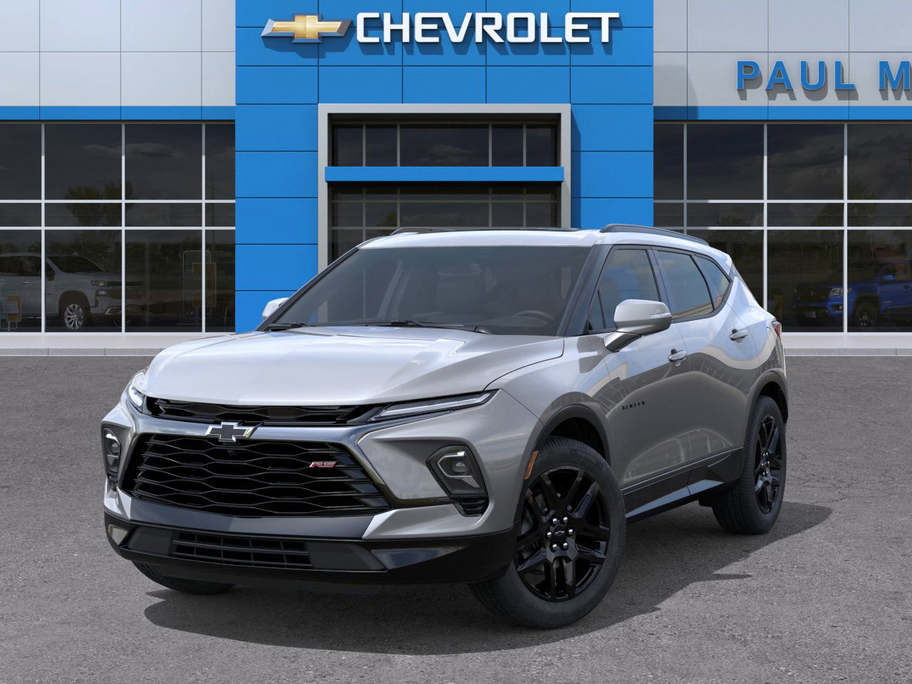 New 2026 Chevrolet Blazer RS image 6