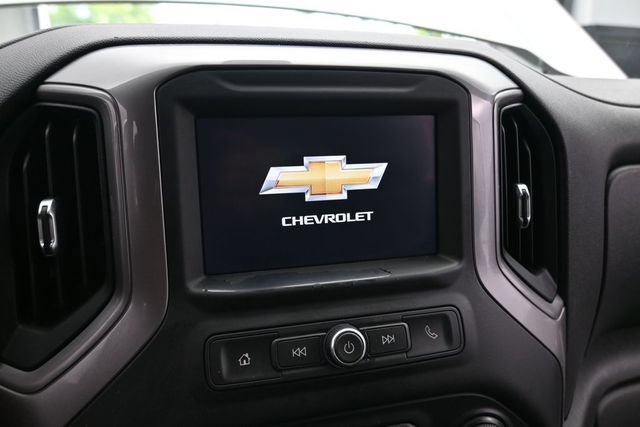Used 2021 Chevrolet Silverado 1500 Custom Trail Boss w/ LPO, Dark Essentials Package AWD/4WD image 10