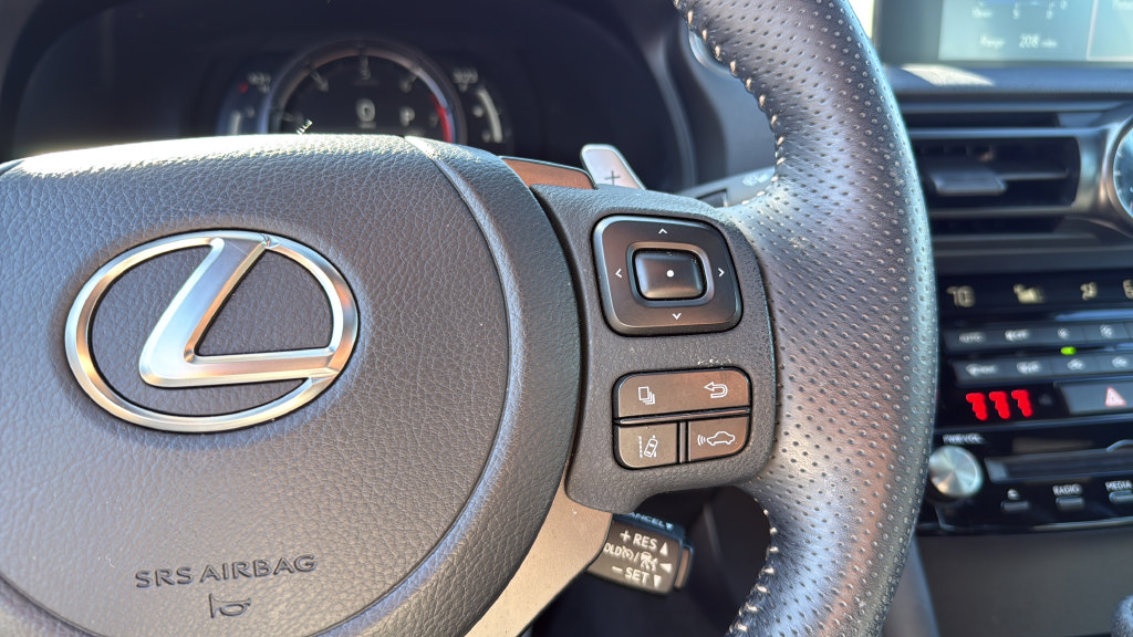 Certified 2024 Lexus IS 350 F Sport w/ Memory Package AWD/4WD image 22