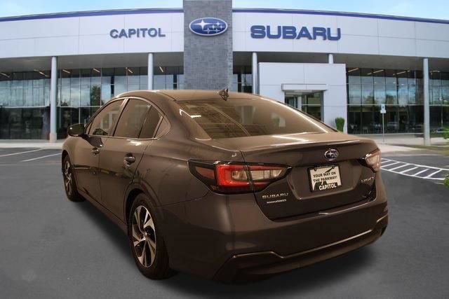 Certified 2025 Subaru Legacy Premium AWD/4WD image 5