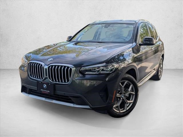 Used 2022 BMW X3 xDrive30i w/ Convenience Package