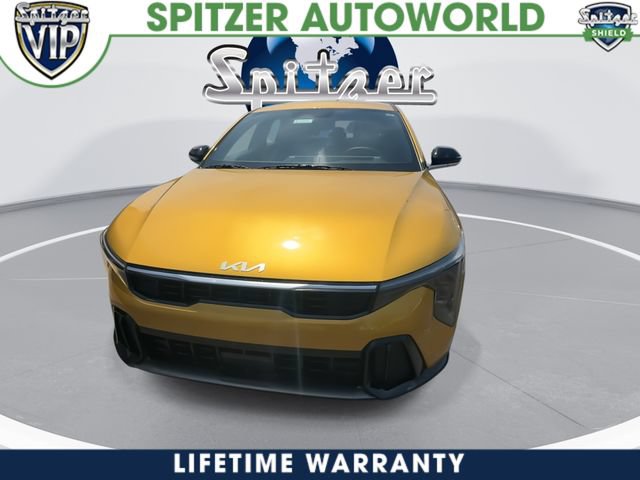Certified 2026 Kia K4 GT-Line Turbo FWD image 3