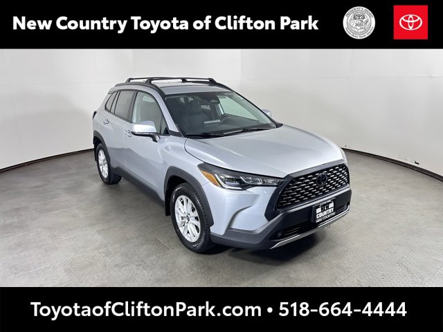 Used 2023 Toyota Corolla Cross LE