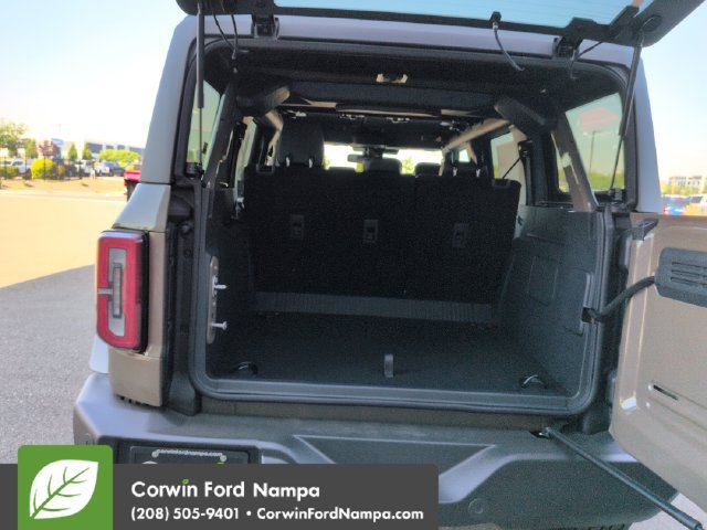 New 2026 Ford Bronco Outer Banks AWD/4WD image 27
