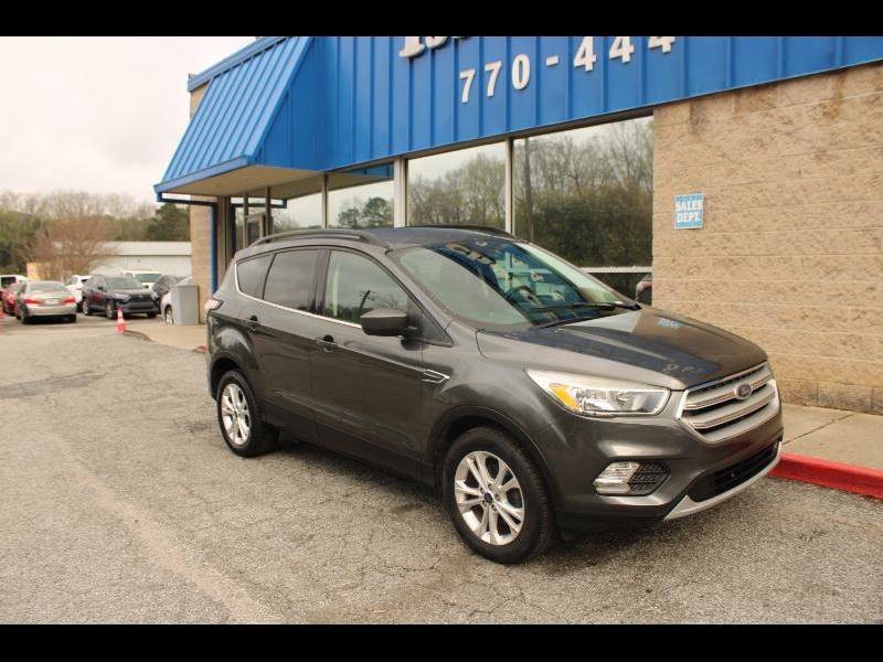 Used 2018 Ford Escape SE