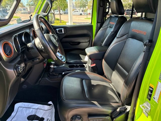Used 2021 Jeep Gladiator Mojave AWD/4WD image 12