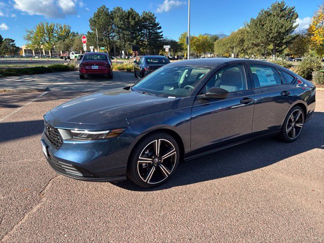 New 2026 Honda Accord SE image 3