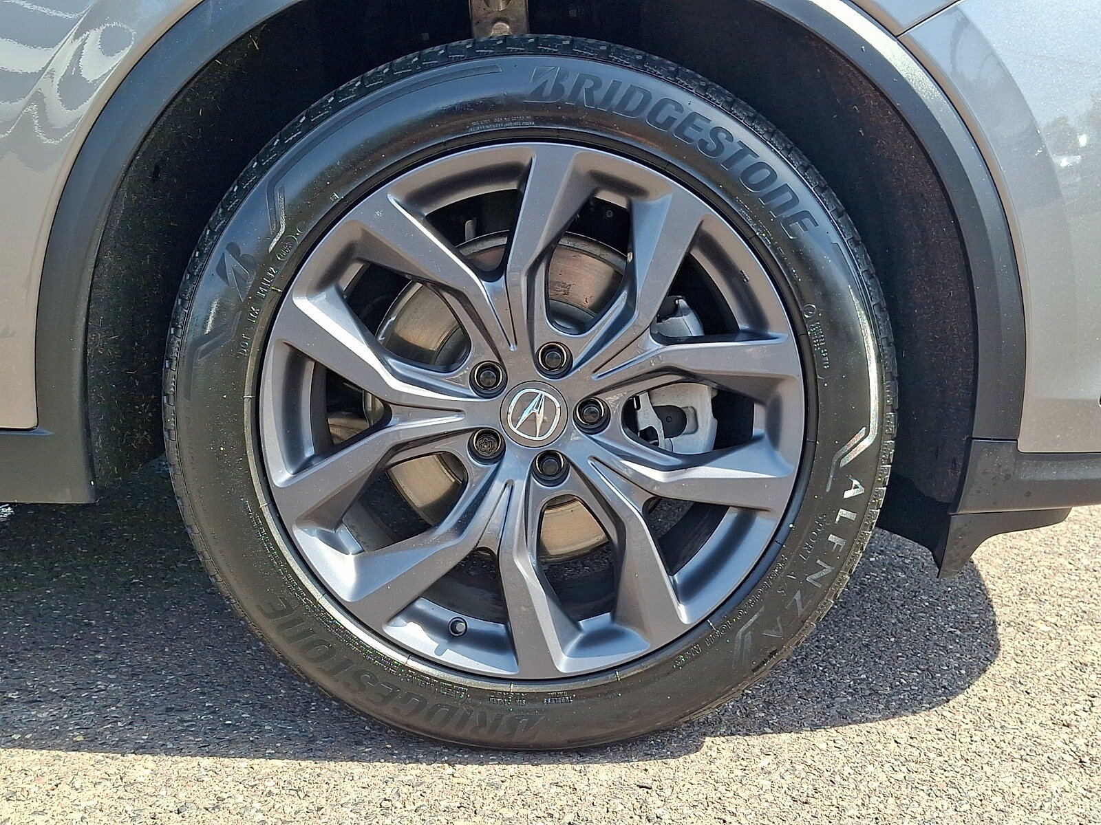 Used 2023 Acura MDX A-Spec AWD/4WD image 8