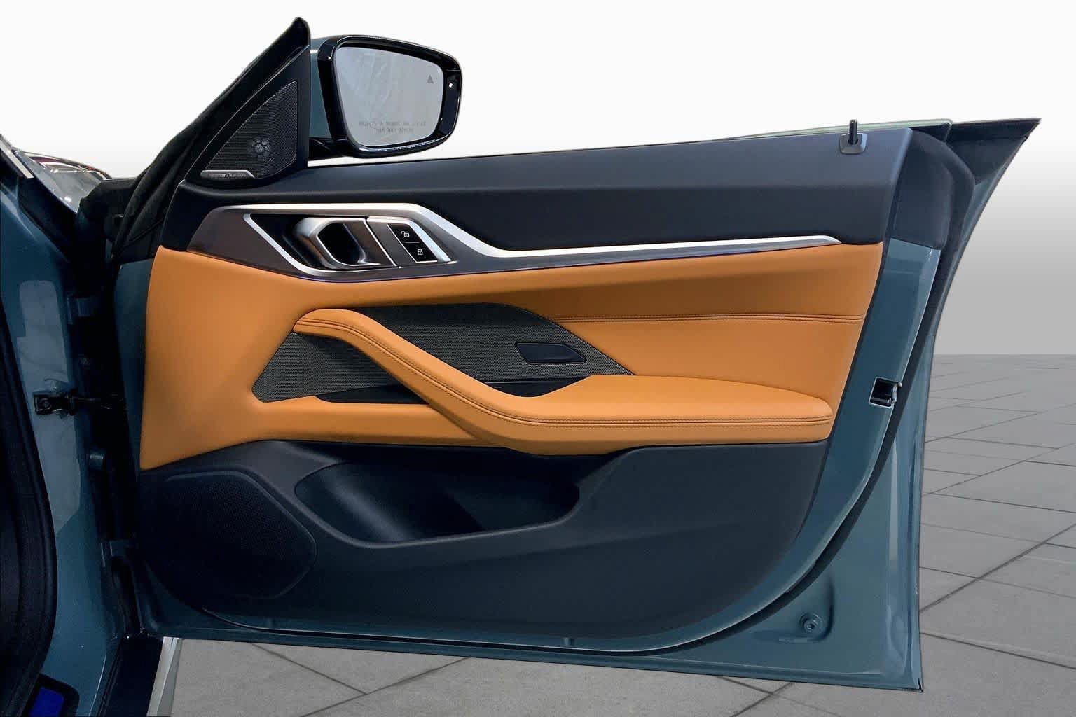 Used 2025 BMW i4 eDrive40 w/ Premium Package RWD image 22