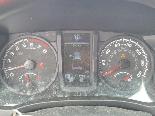 Used 2022 Toyota Tacoma SR w/ SR Convenience Package RWD image 6