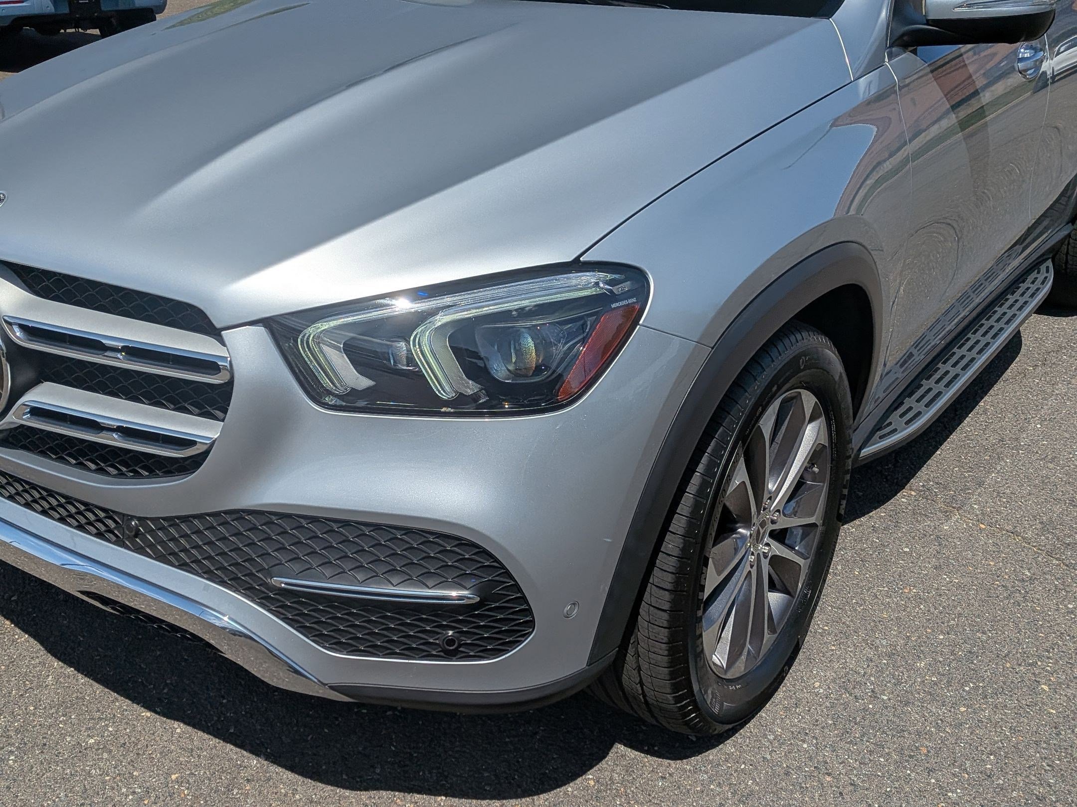 Certified 2023 Mercedes-Benz GLE 350 4MATIC image 9