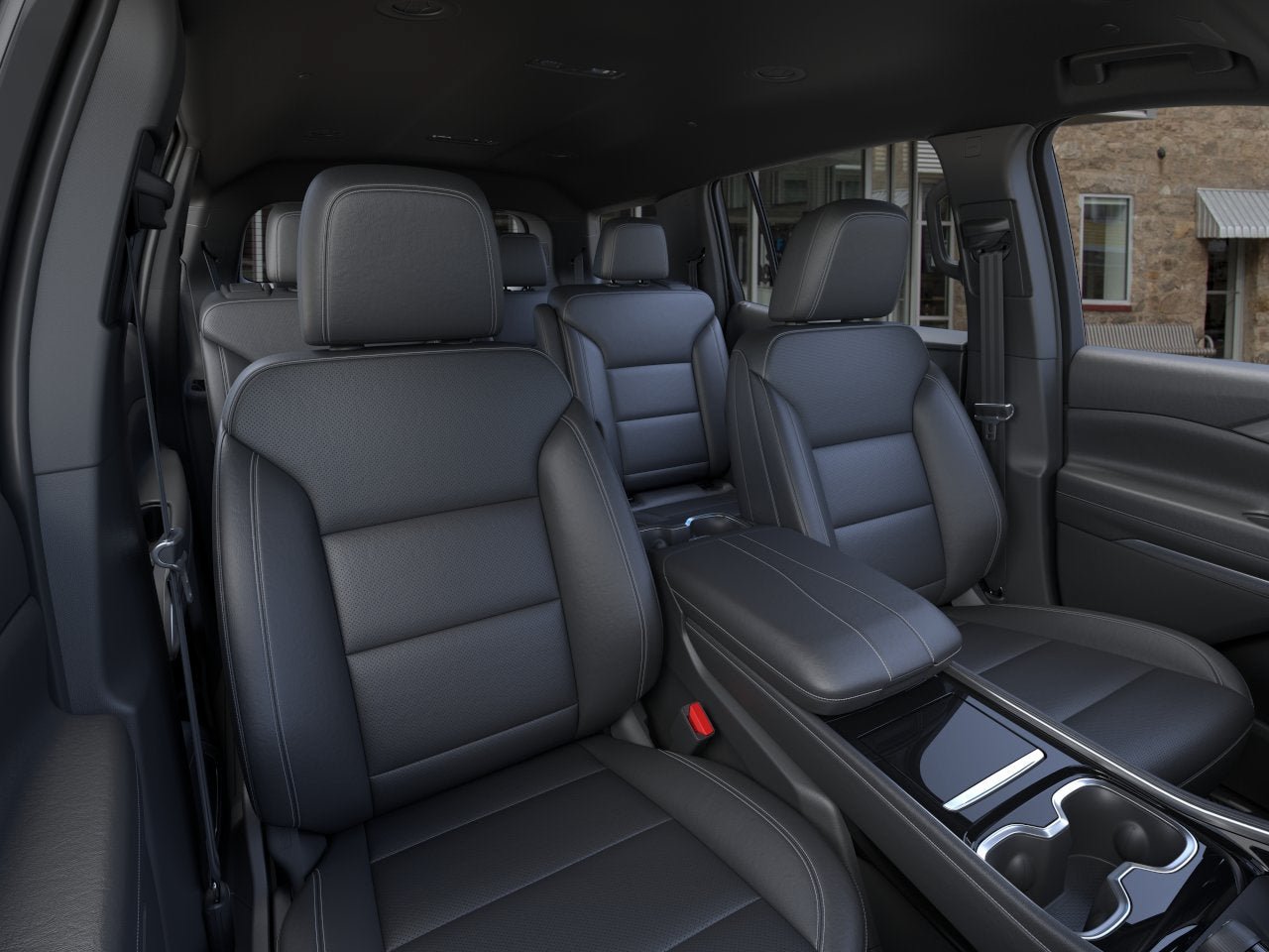 New 2027 Chevrolet Traverse LT w/ Midnight/Sport Edition AWD/4WD image 16