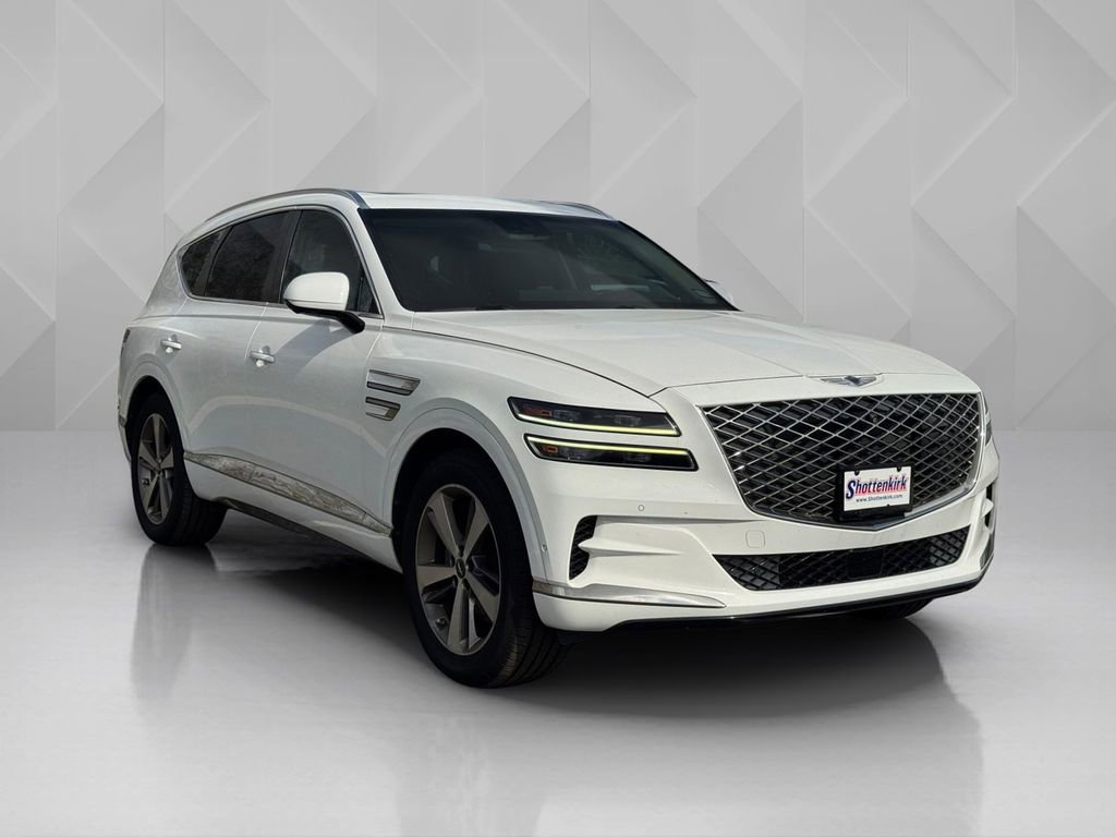 Used 2021 Genesis GV80 2.5T w/ Prestige Package 05 image 3