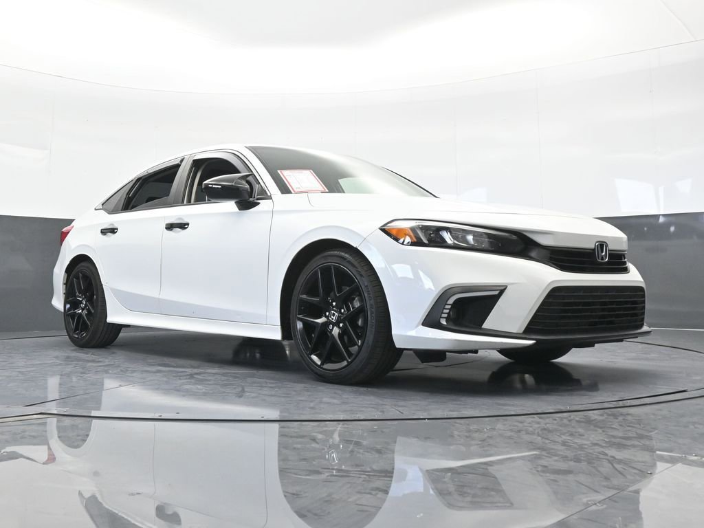 Used 2022 Honda Civic LX image 61