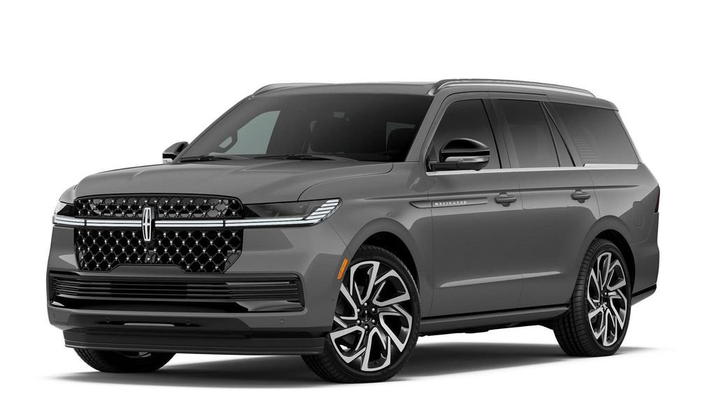 New 2026 Lincoln Navigator Black Label