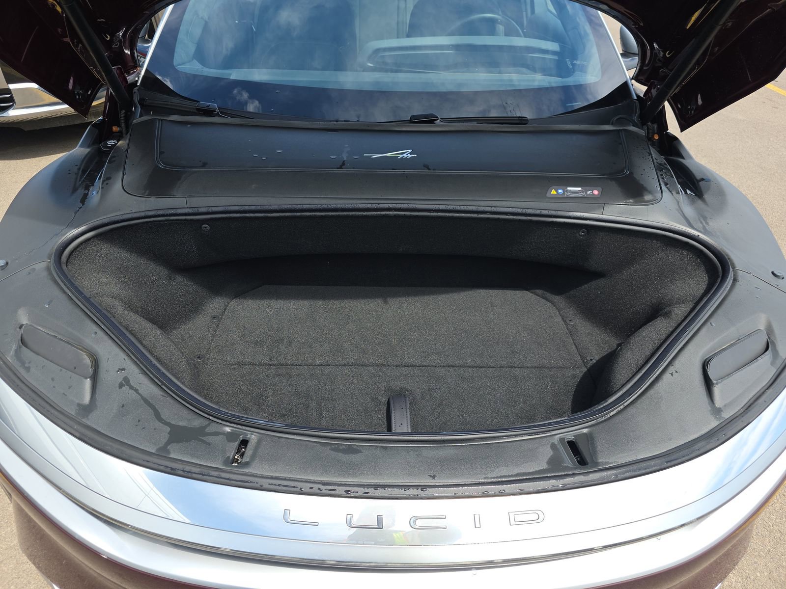 Used 2022 Lucid Air Grand Touring AWD/4WD image 15