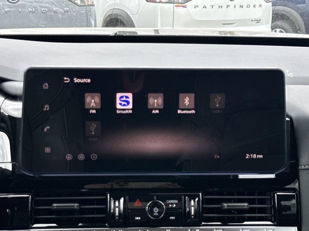 New 2026 Nissan Pathfinder SL AWD/4WD image 31