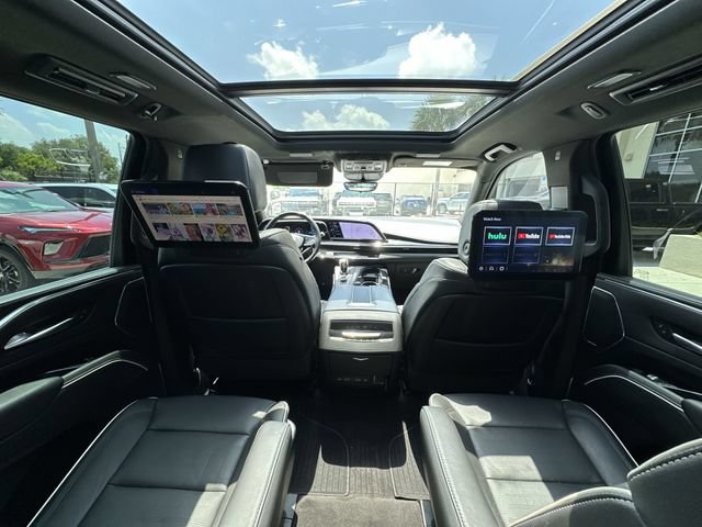 Certified 2024 Cadillac Escalade ESV Sport w/ LPO, ONYX Package RWD image 30