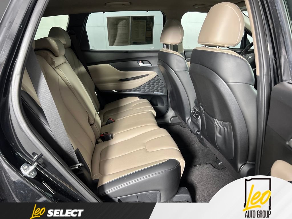 Used 2023 Hyundai Santa Fe SEL w/ Premium Package AWD/4WD image 14