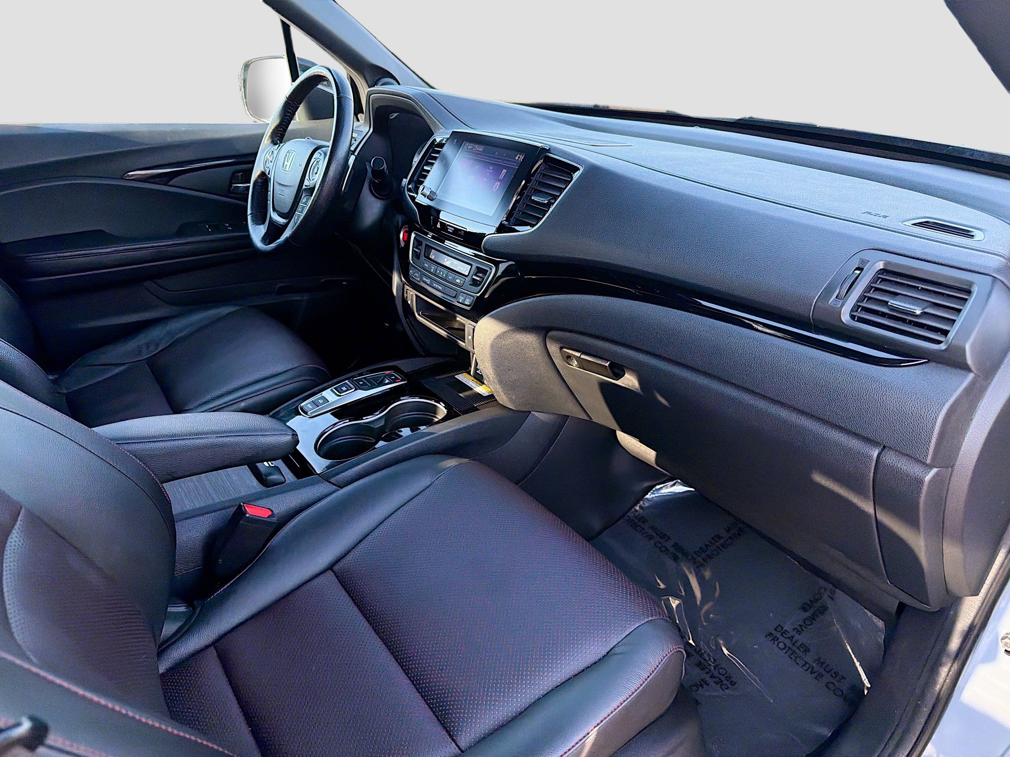 Used 2022 Honda Ridgeline Black Edition image 13