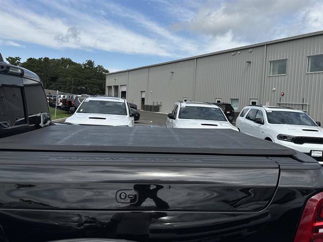 Used 2025 RAM 1500 Limited AWD/4WD image 8
