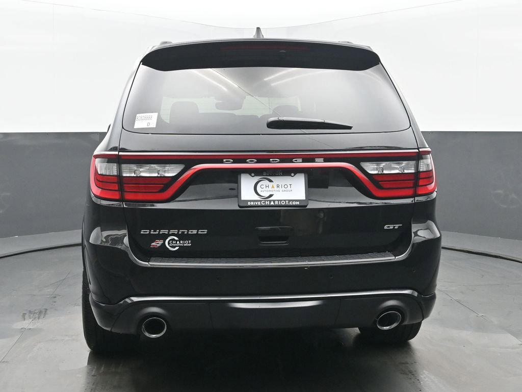 New 2026 Dodge Durango GT image 5
