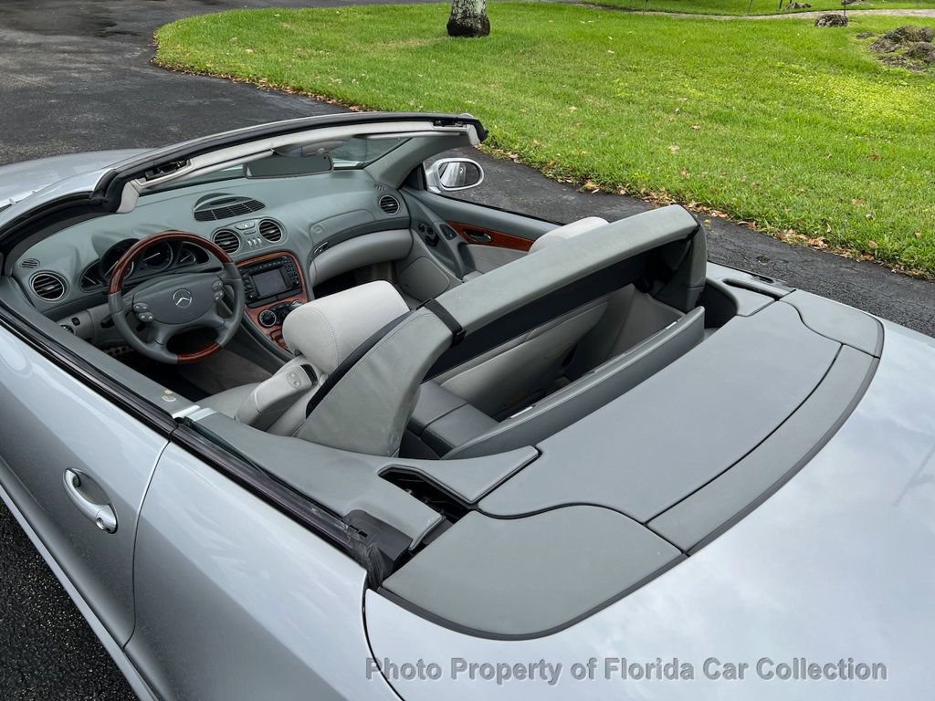 Used 2003 Mercedes-Benz SL 500 image 42