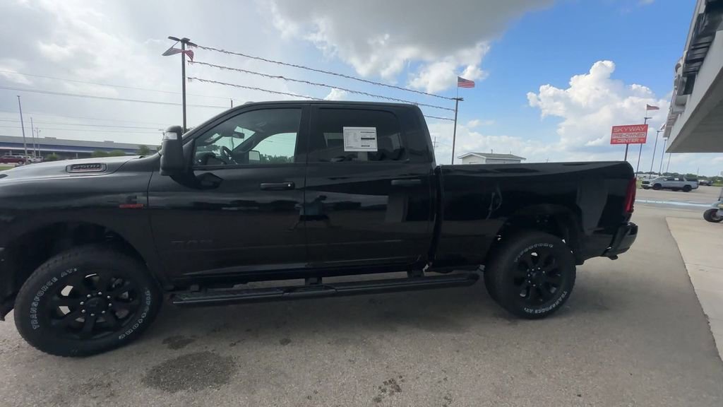 New 2025 RAM 2500 Big Horn image 5