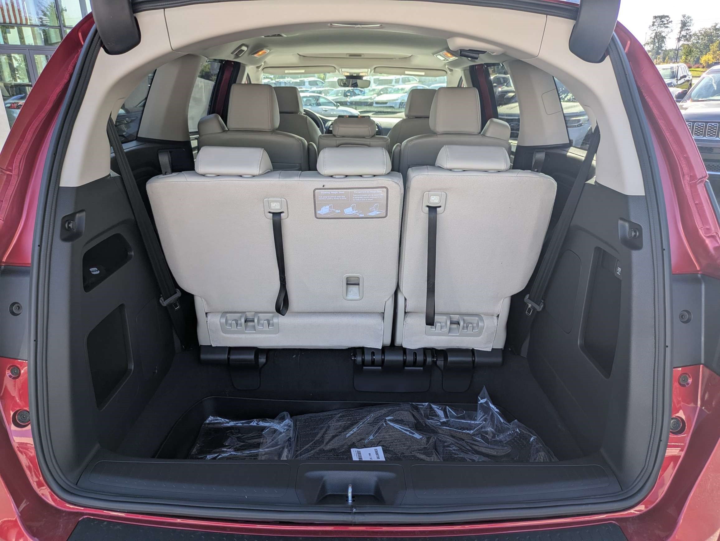 New 2027 Honda Odyssey EX-L image 18