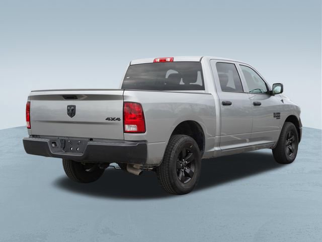 Certified 2023 RAM 1500 Tradesman w/ Popular Equipment Group image 9