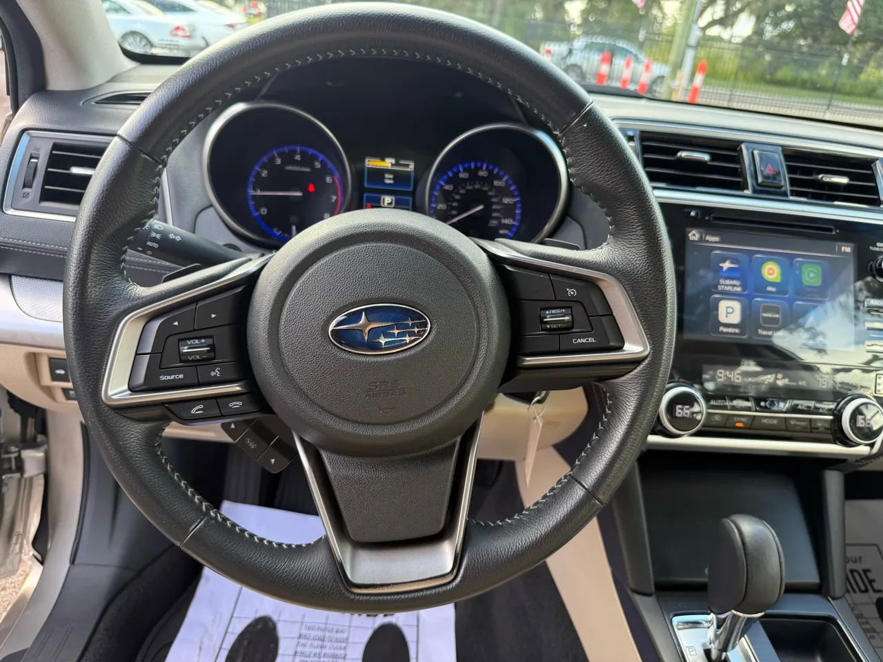 Used 2018 Subaru Legacy 2.5i Premium w/ Moonroof Package image 18