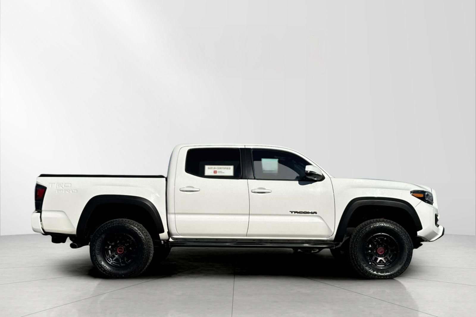 Used 2023 Toyota Tacoma TRD Pro image 3