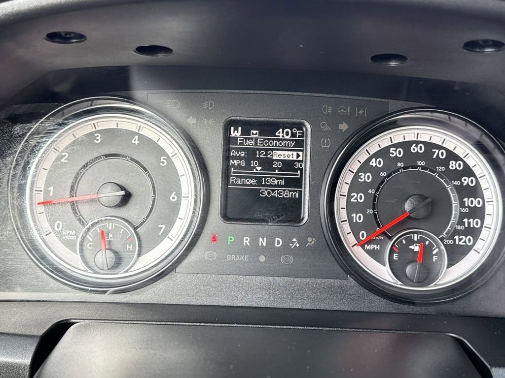 Used 2022 RAM 1500 Classic Warlock image 15