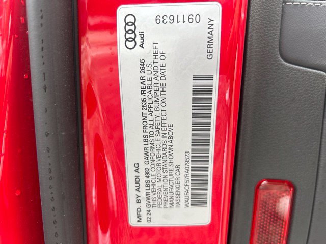 Used 2024 Audi A5 2.0T Premium Plus AWD/4WD image 21