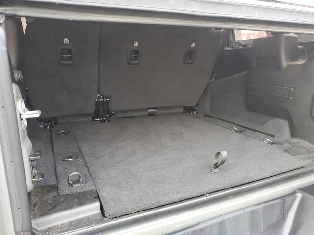 Used 2022 Jeep Wrangler Unlimited Sport image 31