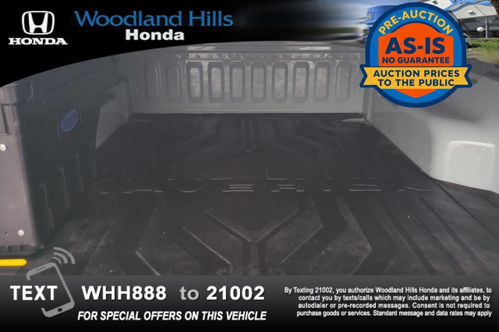 Used 2023 Ford Maverick Lariat w/ Equipment Group 500A Standard AWD/4WD image 21