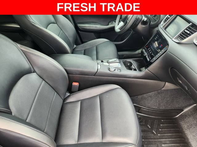 Used 2024 INFINITI QX50 Luxe FWD image 13