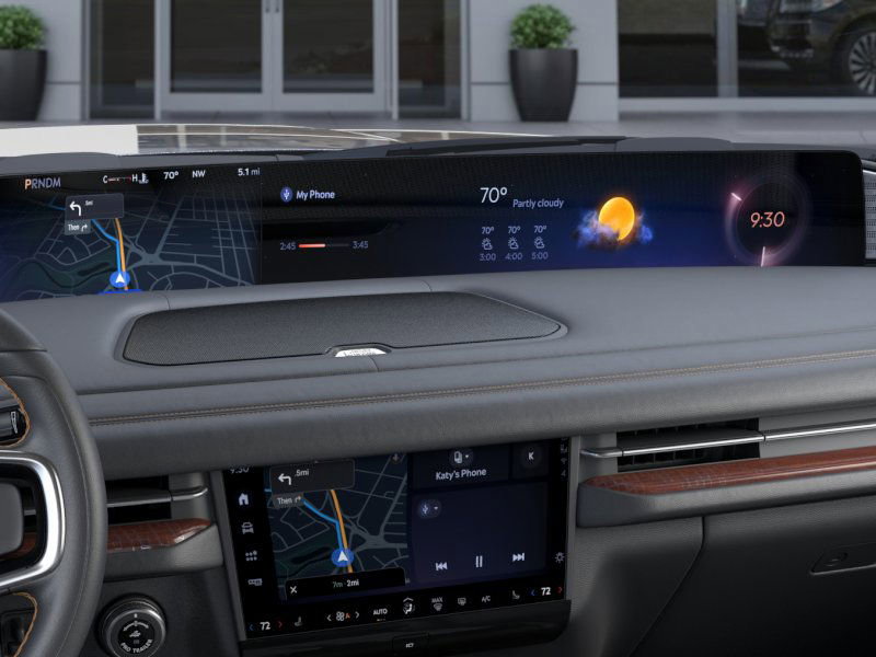 New 2025 Lincoln Navigator L Black Label image 14