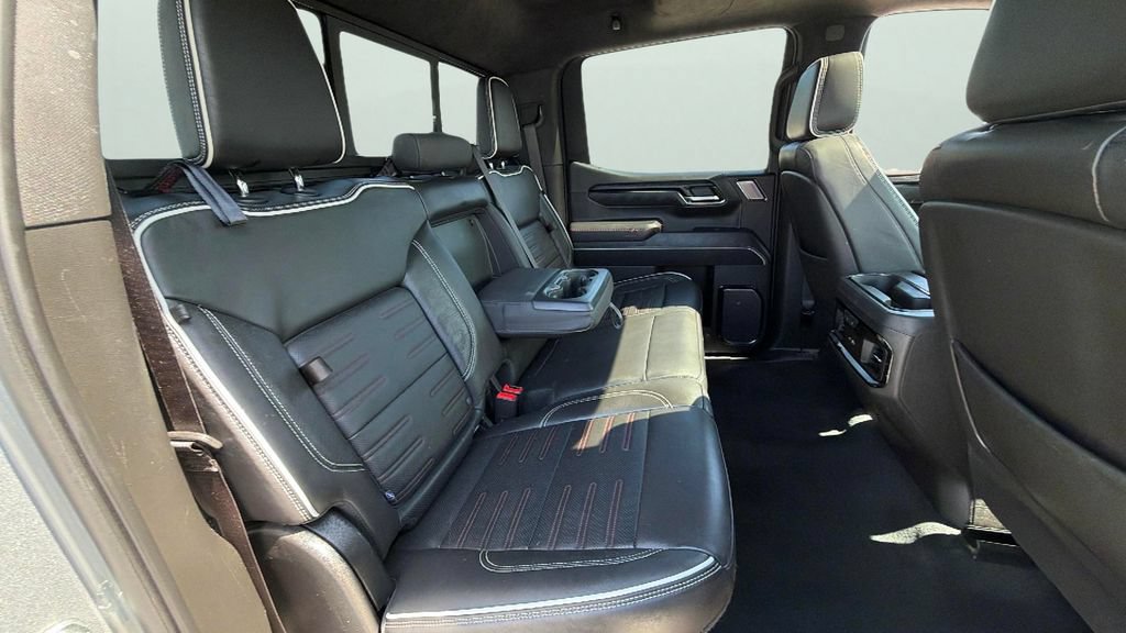 Certified 2023 GMC Sierra 1500 AT4X w/ AT4X AEV Edition AWD/4WD image 30